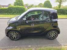 Smart fortwo Exclusive 