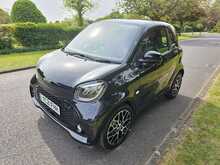 Smart fortwo Exclusive 