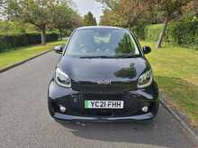 Smart fortwo Exclusive 