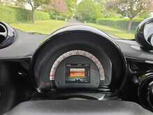 Smart fortwo Exclusive 