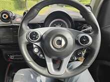 Smart fortwo Exclusive 