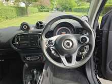 Smart fortwo Exclusive 