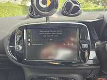 Smart fortwo Exclusive 