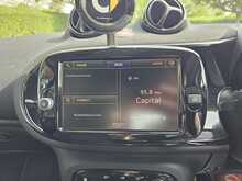 Smart fortwo Exclusive 