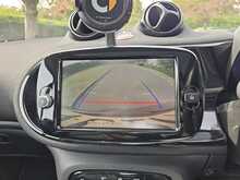 Smart fortwo Exclusive 