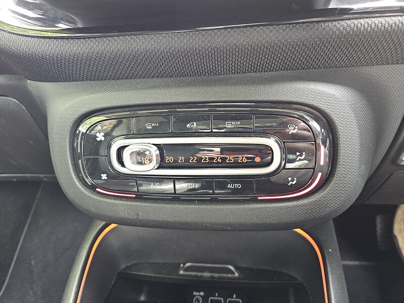 Smart Exclusive Coupe 0.0 Automatic Electric