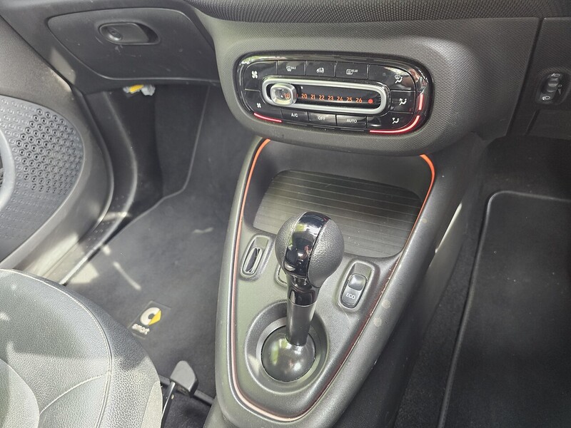 Smart Exclusive Coupe 0.0 Automatic Electric
