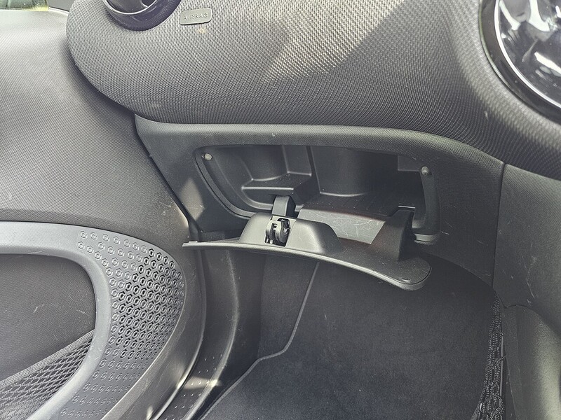 Smart Exclusive Coupe 0.0 Automatic Electric
