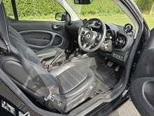 Smart fortwo Exclusive 