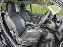 Smart fortwo Exclusive 
