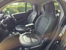 Smart fortwo Exclusive 