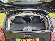 Smart fortwo Exclusive 