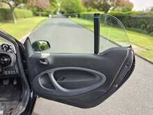 Smart fortwo Exclusive 