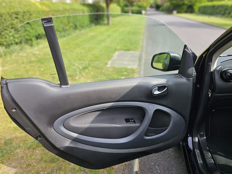 Smart Exclusive Coupe 0.0 Automatic Electric