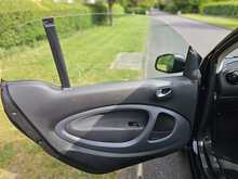 Smart fortwo Exclusive 