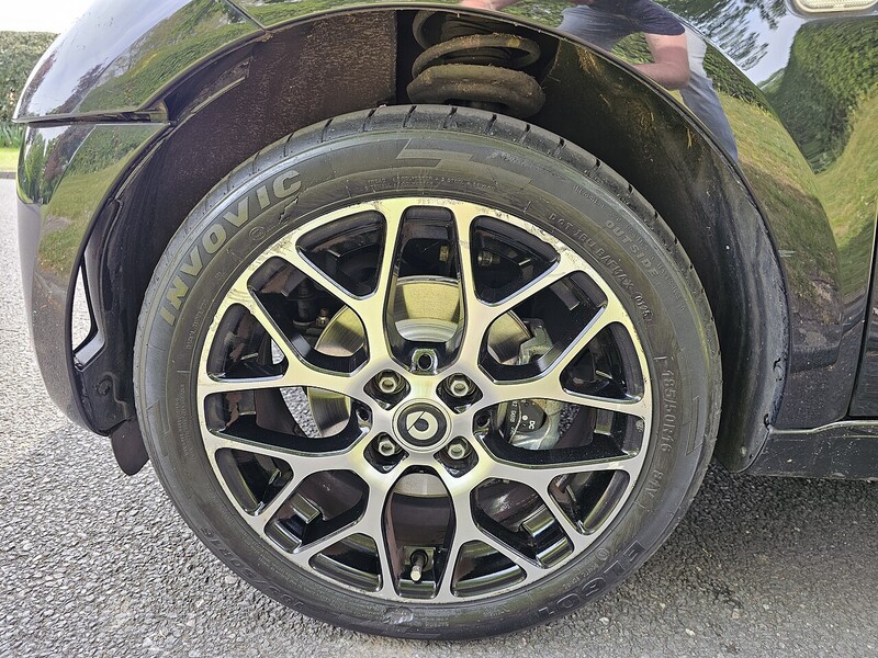 Smart Exclusive Coupe 0.0 Automatic Electric