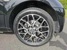 Smart fortwo Exclusive 
