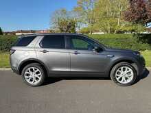 Land Rover Discovery Sport TD4 HSE 