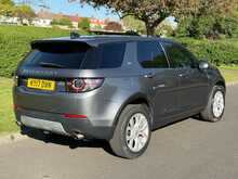 Land Rover Discovery Sport TD4 HSE 