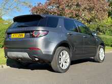 Land Rover Discovery Sport TD4 HSE 