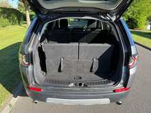 Land Rover Discovery Sport TD4 HSE 