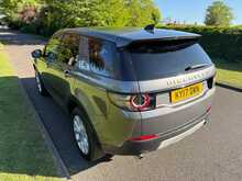 Land Rover Discovery Sport TD4 HSE 