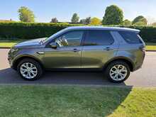 Land Rover Discovery Sport TD4 HSE 