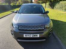 Land Rover Discovery Sport TD4 HSE 