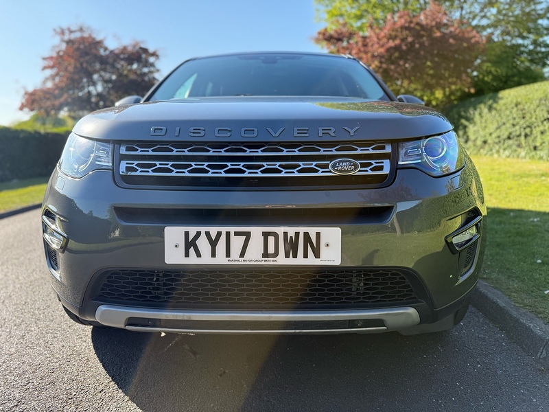 Land Rover TD4 HSE SUV 2.0 Automatic Diesel