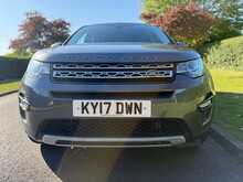 Land Rover Discovery Sport TD4 HSE 