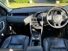 Land Rover Discovery Sport TD4 HSE 