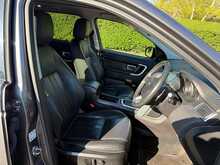 Land Rover Discovery Sport TD4 HSE 