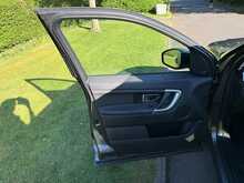 Land Rover Discovery Sport TD4 HSE 