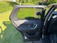 Land Rover Discovery Sport TD4 HSE 