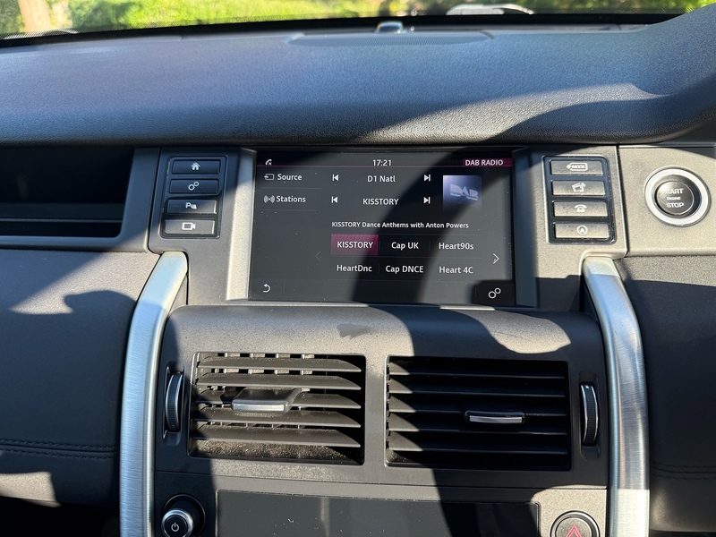 Land Rover TD4 HSE SUV 2.0 Automatic Diesel