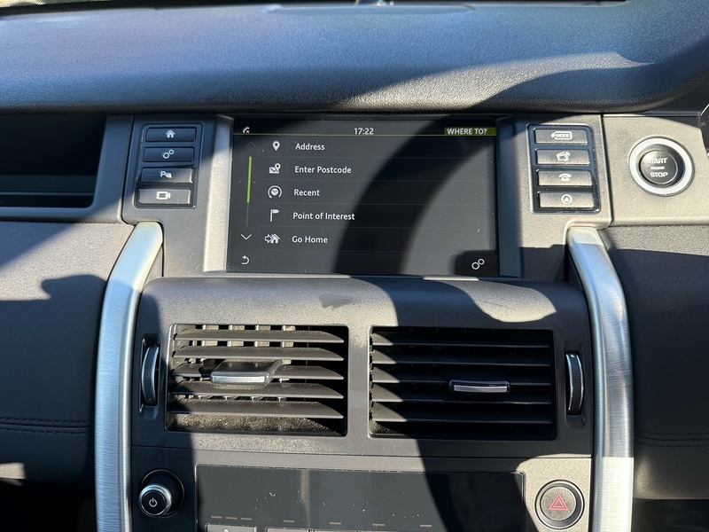 Land Rover TD4 HSE SUV 2.0 Automatic Diesel