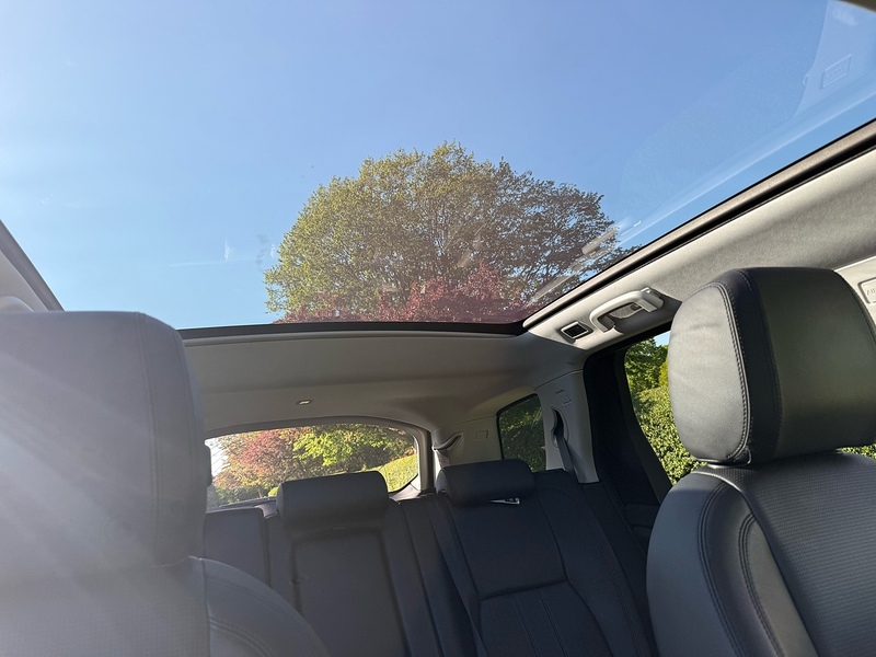 Land Rover TD4 HSE SUV 2.0 Automatic Diesel