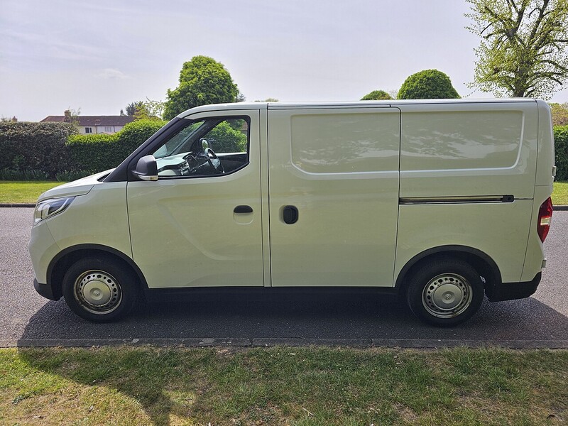MAXUS Panel Van 0.0 Automatic Electric
