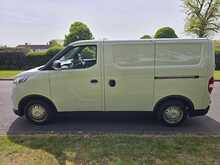 MAXUS eDeliver 3  