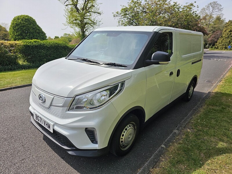 MAXUS Panel Van 0.0 Automatic Electric