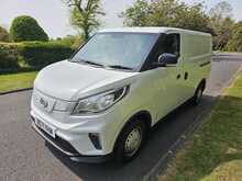 MAXUS eDeliver 3  