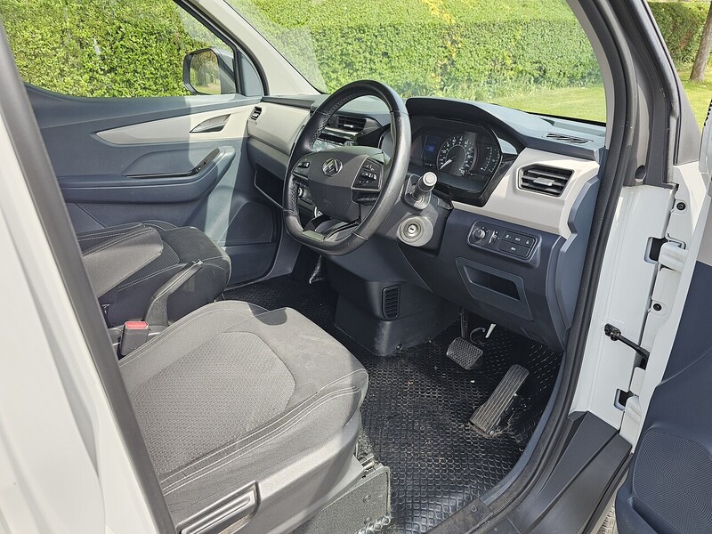 MAXUS Panel Van 0.0 Automatic Electric