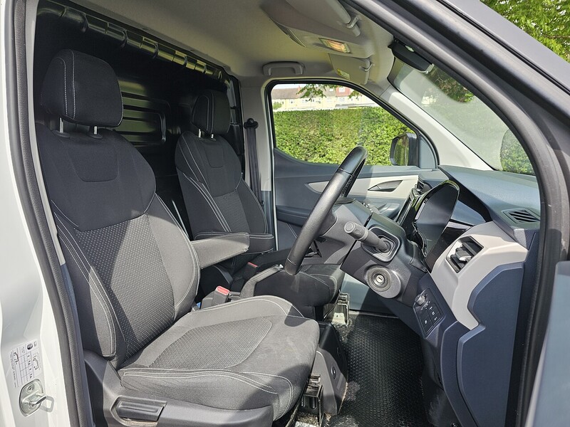 MAXUS Panel Van 0.0 Automatic Electric