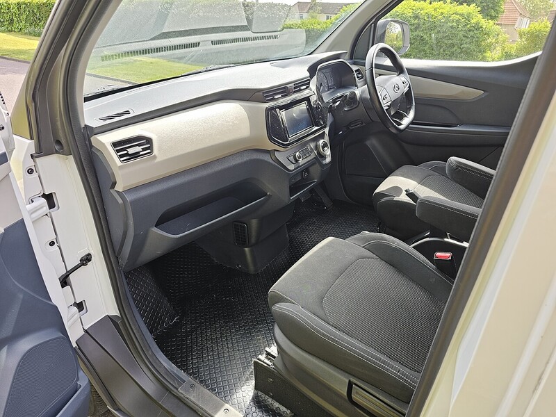 MAXUS Panel Van 0.0 Automatic Electric