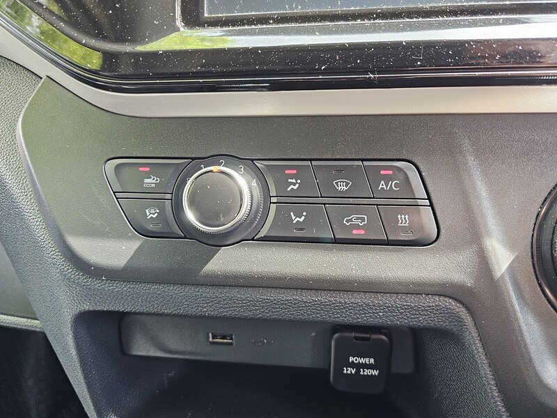 MAXUS Panel Van 0.0 Automatic Electric