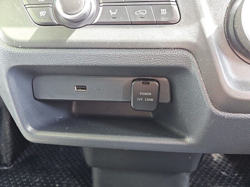 MAXUS Panel Van 0.0 Automatic Electric