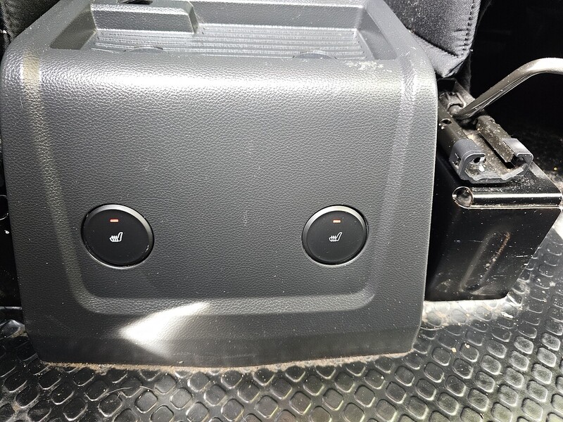 MAXUS Panel Van 0.0 Automatic Electric