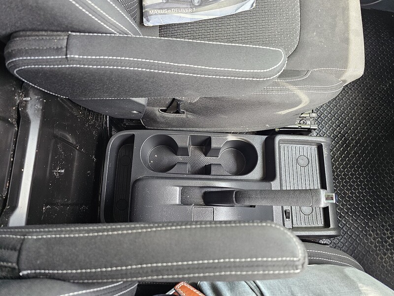 MAXUS Panel Van 0.0 Automatic Electric