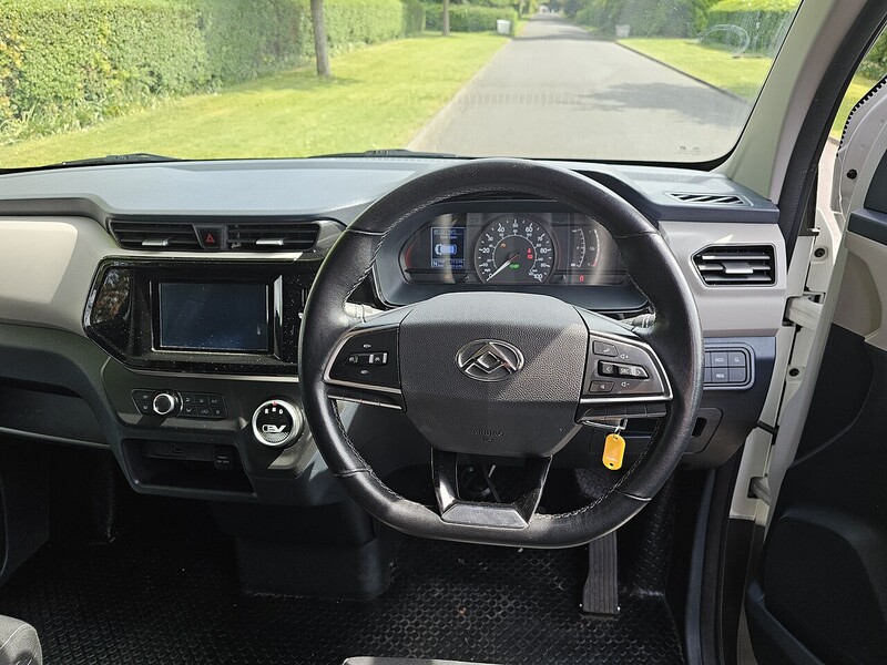 MAXUS Panel Van 0.0 Automatic Electric