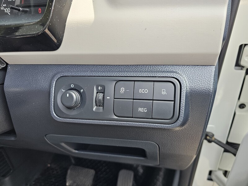MAXUS Panel Van 0.0 Automatic Electric